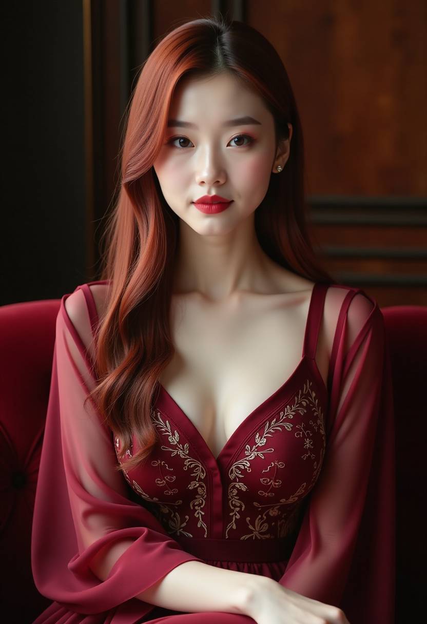 御梦子·胶片机街头记录